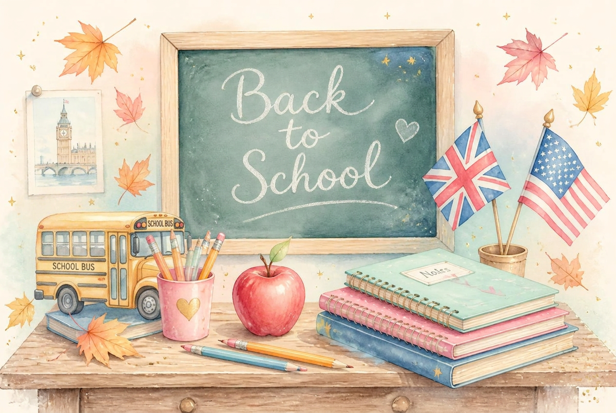 Back to School