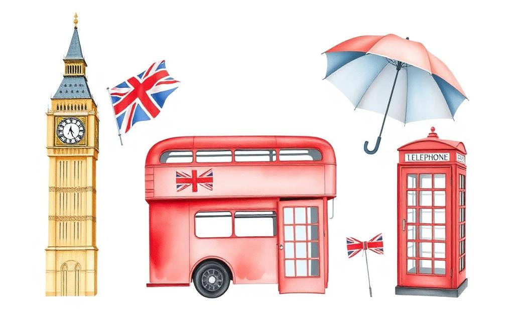 Let's Discover the UK!
