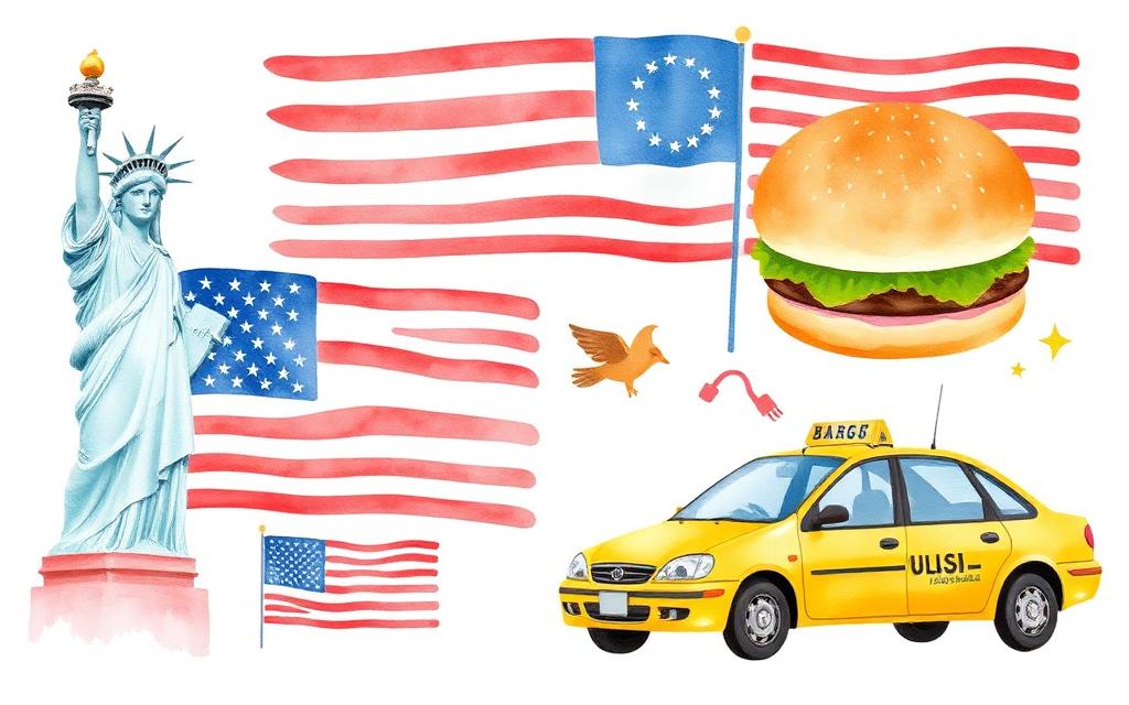 Let's Discover the US