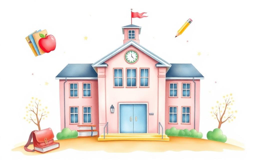My Dream School