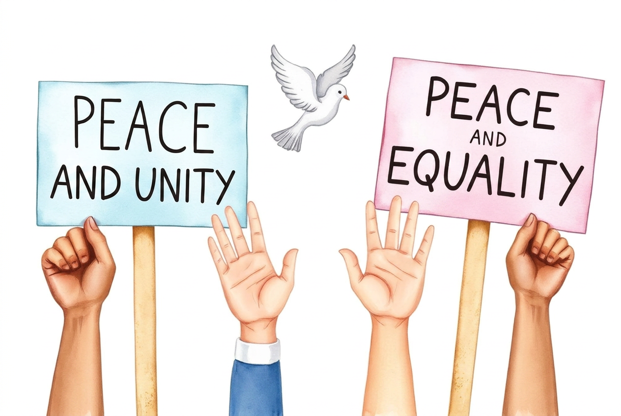 No Justice, No Peace