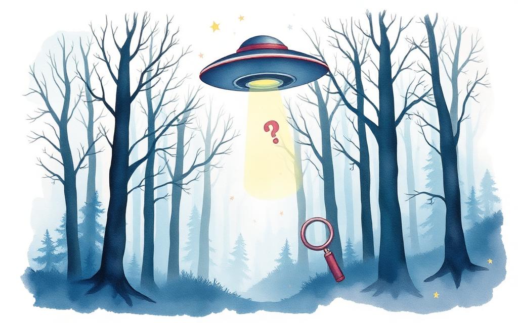 Strange Things Are Happening…