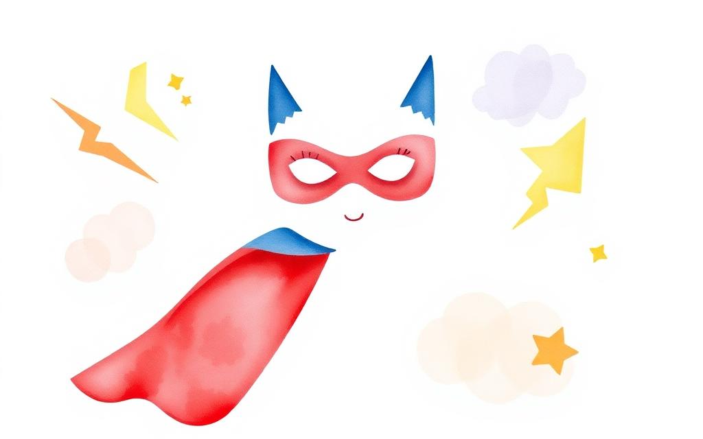 Unleash Your Superpowers