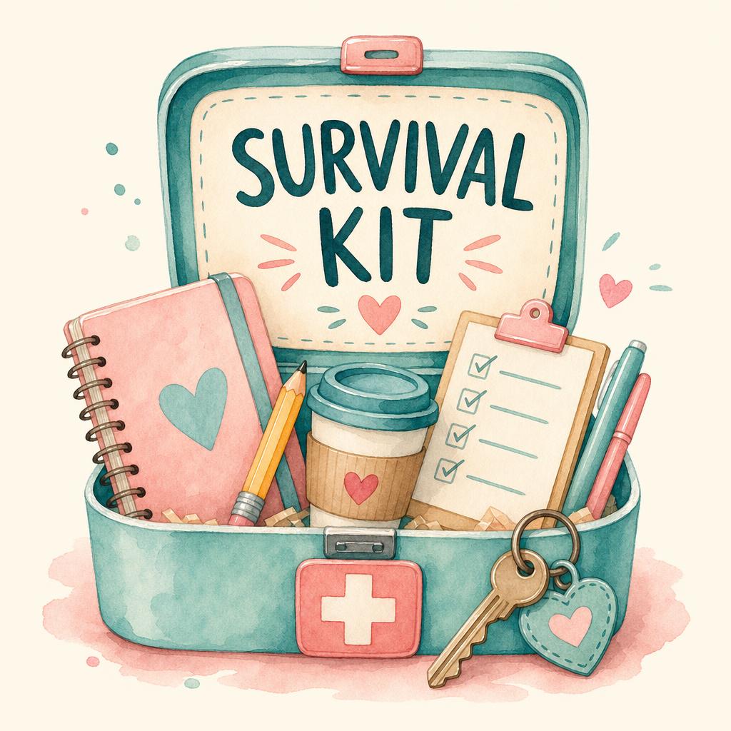 Prof principal débutant : survival kit